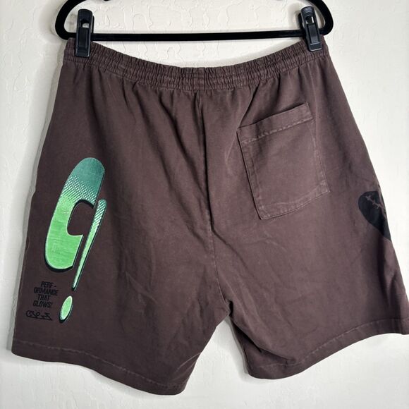 Travis Scott Cactus Jack CJ CC Shorts - Picture 2 of 5